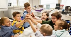 aprendizaje activo en clase dinámica