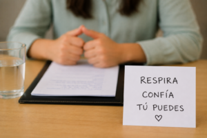 Defiende tu programación didáctica con seguridad