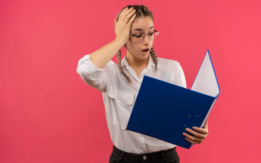 Errores en las oposiciones docentes: 5 fallos que pueden hacerte suspender